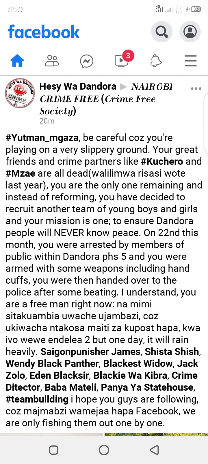 Hessy Wa Dandora