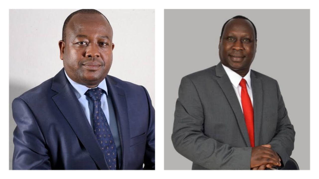 David Ichoho Wilson Muthaura