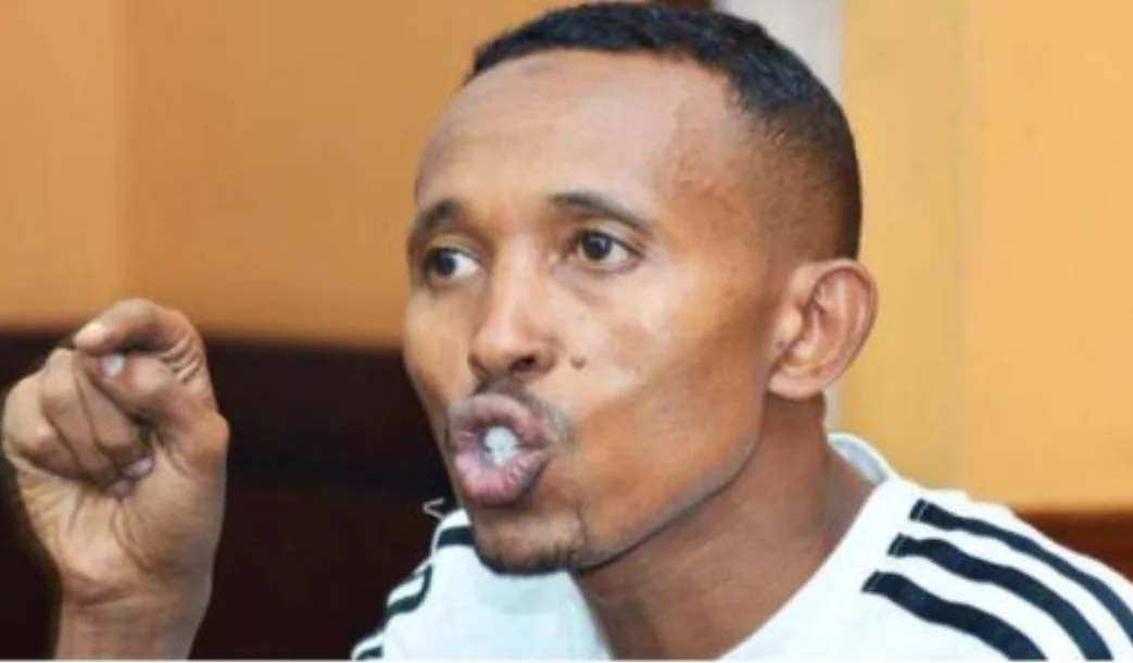 Nyali MP Mohammed Ali