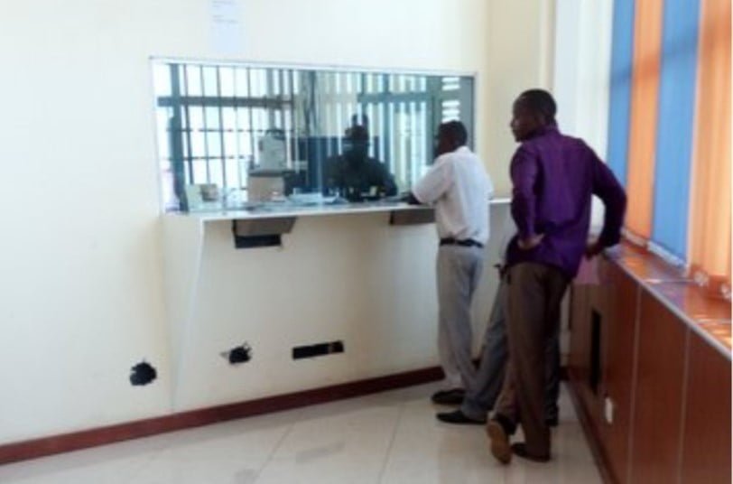 National Construction Authority offices