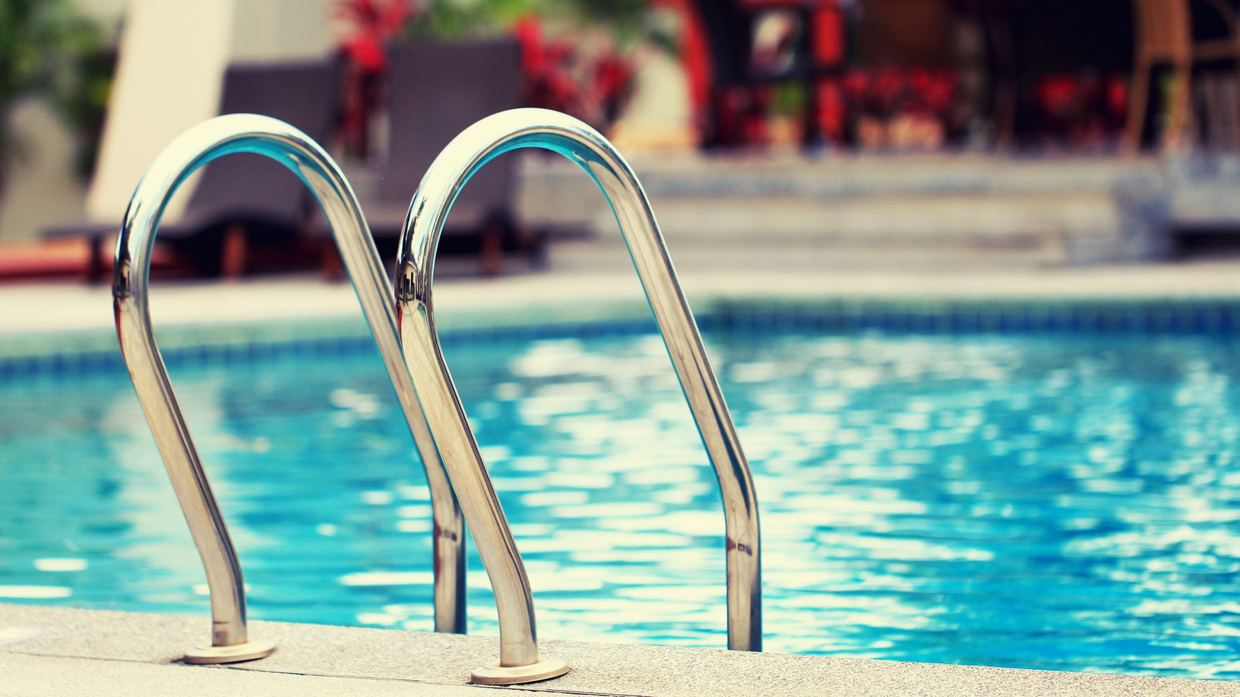 Image of a pool