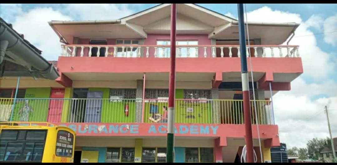 Syokimau Blessed Assurance Academy