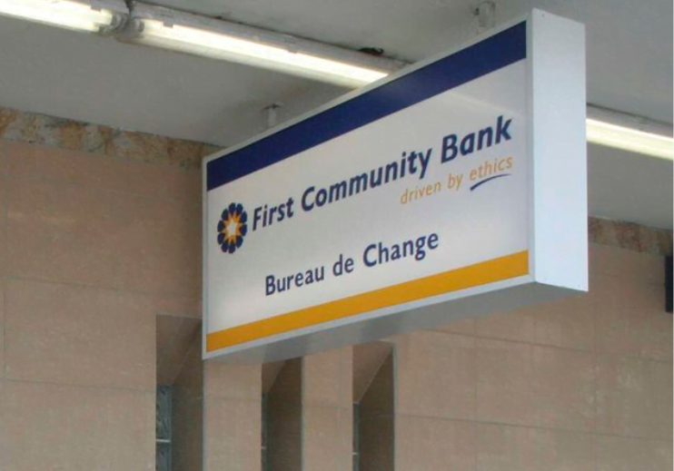 First Community Bank