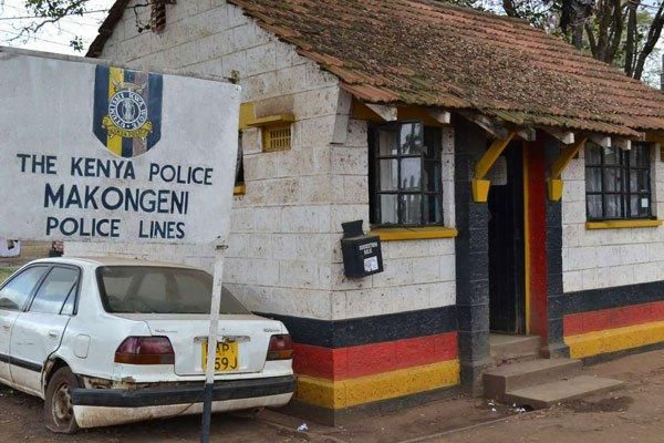 Makongeni Police Lines