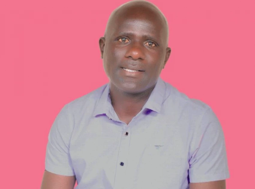 Umoja 2 MCA Shadrack Machanje