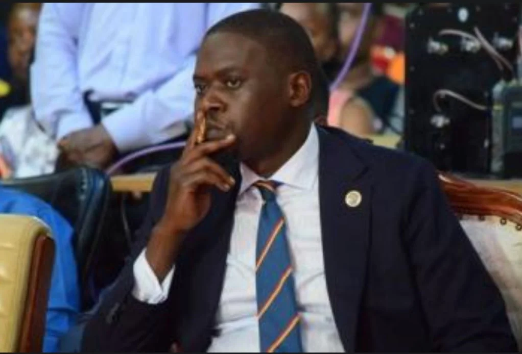 Nairobi Governor Johnson Sakaja