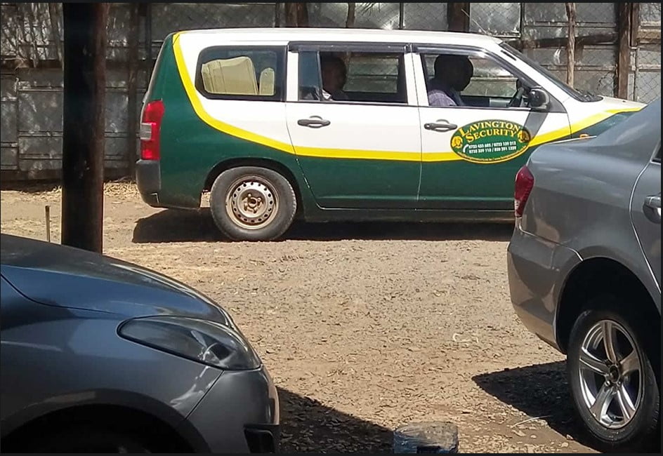 Lavington Security
