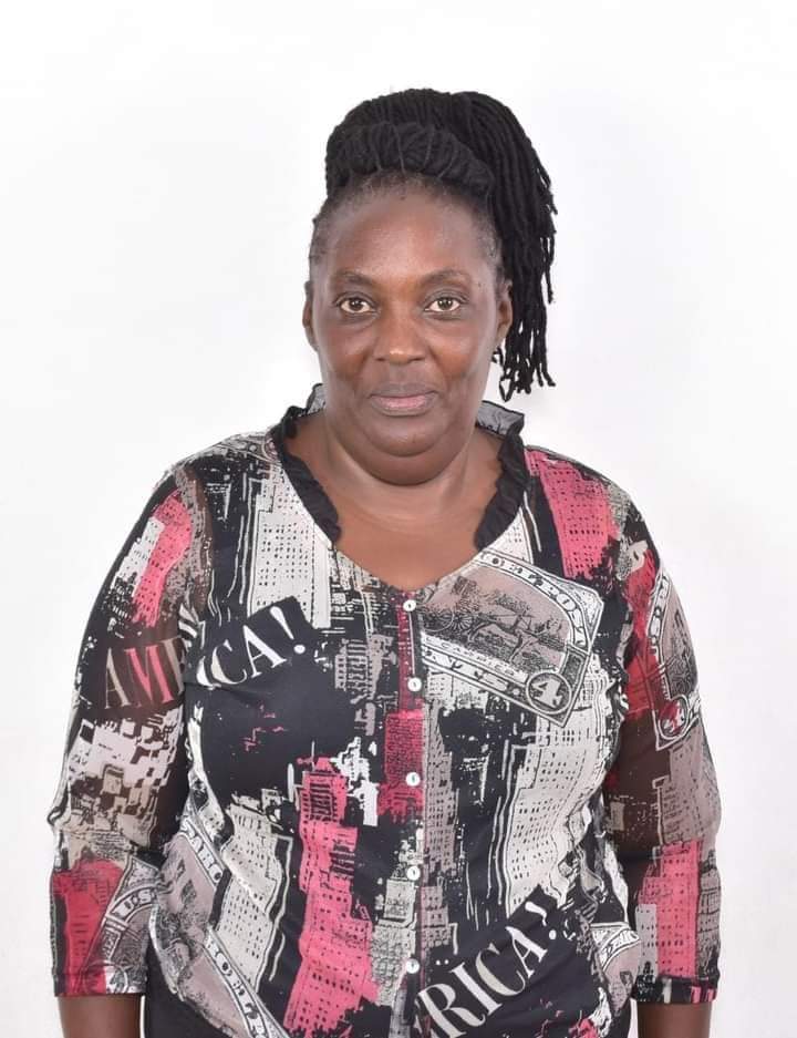 Mary Wangechi