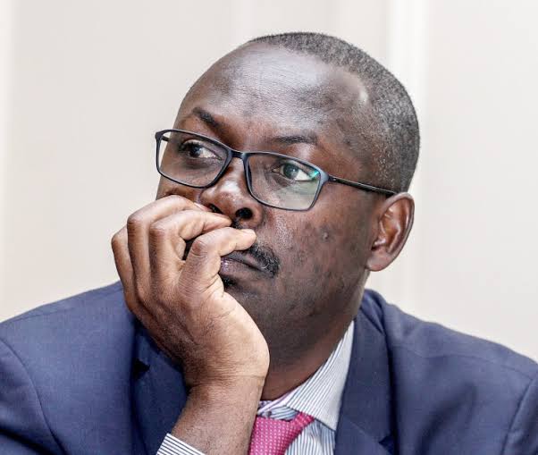Nairobi City Water and Sewerage Company Managing Director, Nahashon Muguna