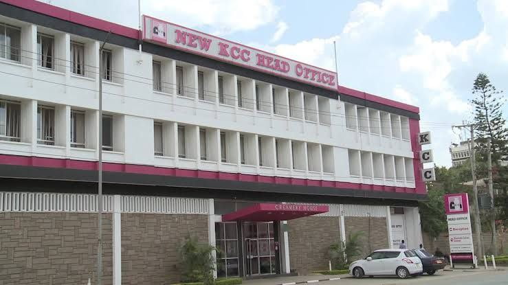 New KCC office