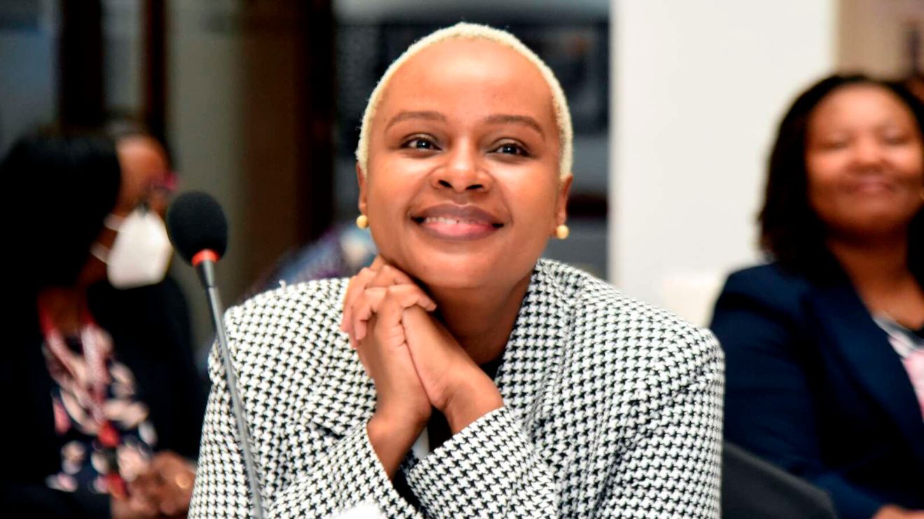 Who Is Dr Mercy Mwangangi? Biography, Her New Role, Age, Tribe, Family and Education