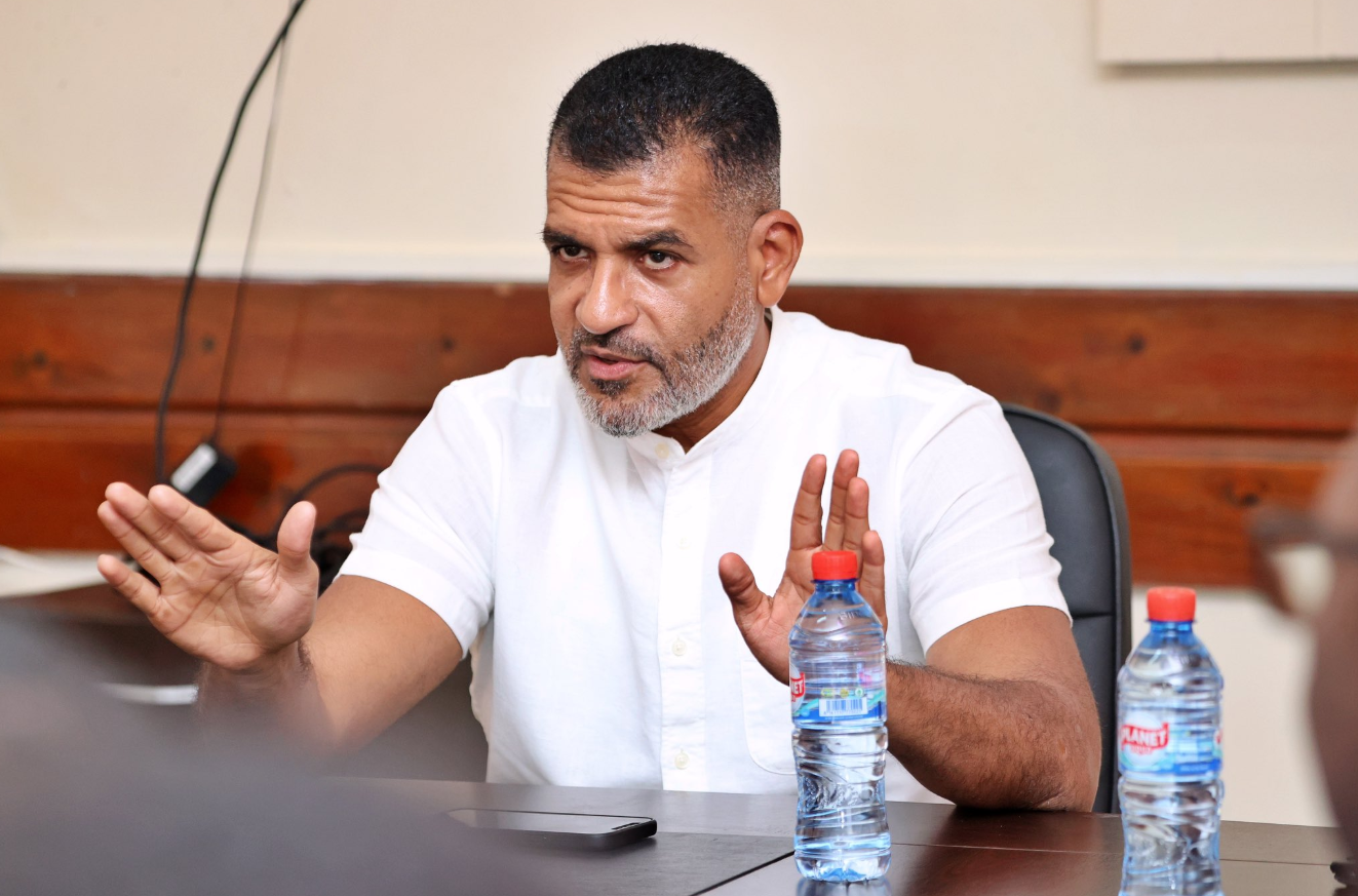 Attention-Seeking Governor Moves Office to Coast General Hospital in PR Stunt Disguised as Reform