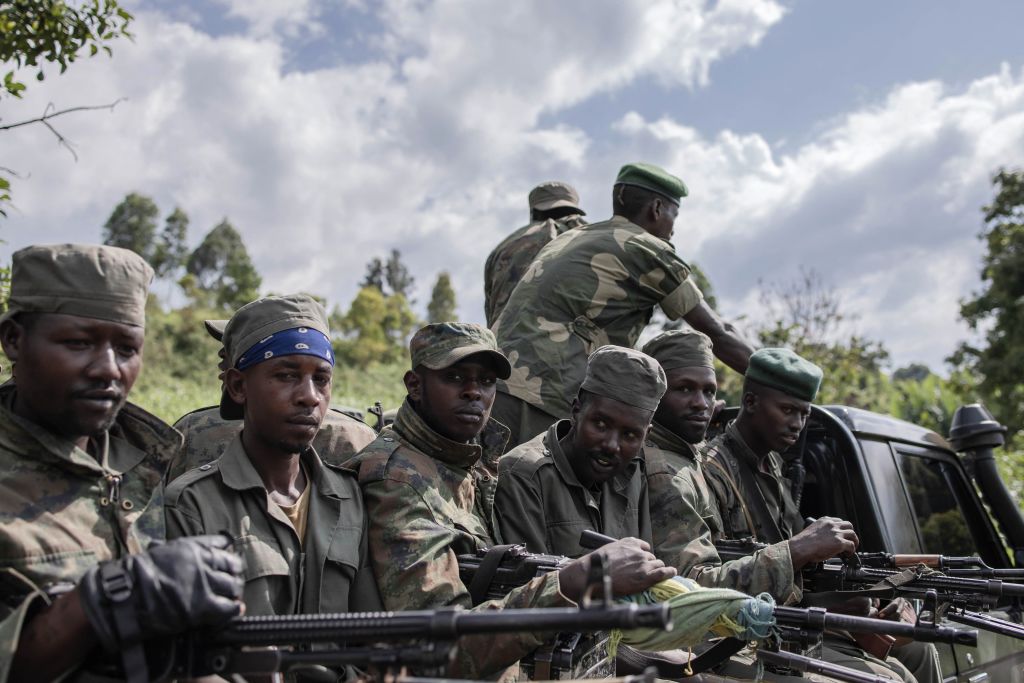 M23 Rebels Withdraw from Key Congo Town Ahead of Doha Peace Talks