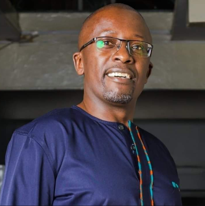 Portrait of Jaoko Oburu Odinga, newly appointed Special Advisor on Economic Empowerment and Sustainable Livelihoods in Kenya.