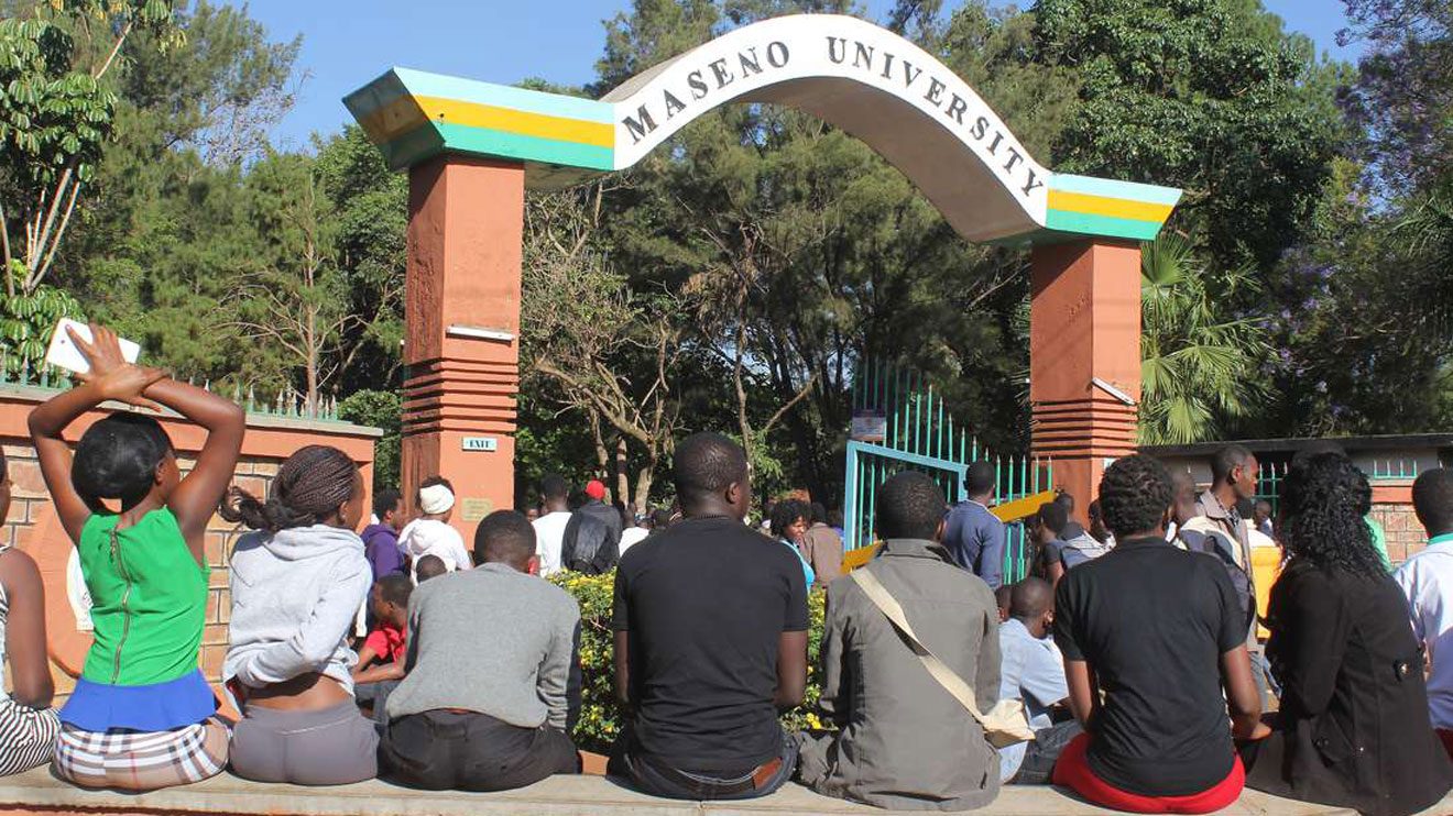 Maseno Student Riots Erupt After Boaz Zachary’s Murder
