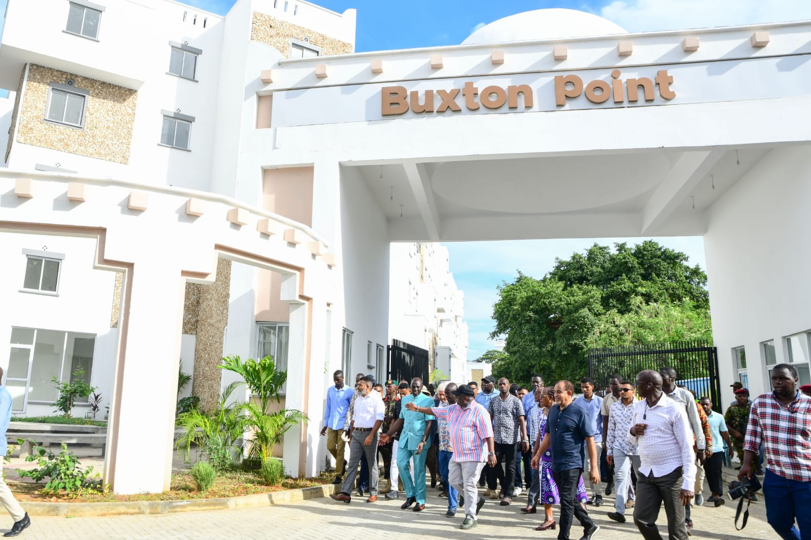 Mombasa Affordable Housing Project in Turmoil as Residents Demand Transparency and Justice