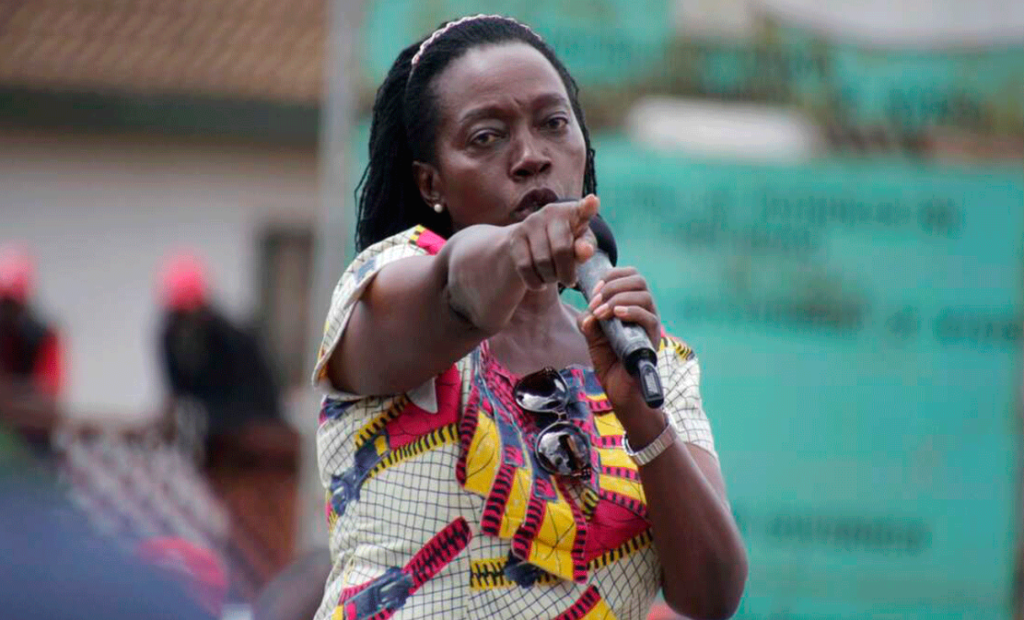 Martha Karua Hits Back After President Suluhu Hassan Calls Her 'Invader'