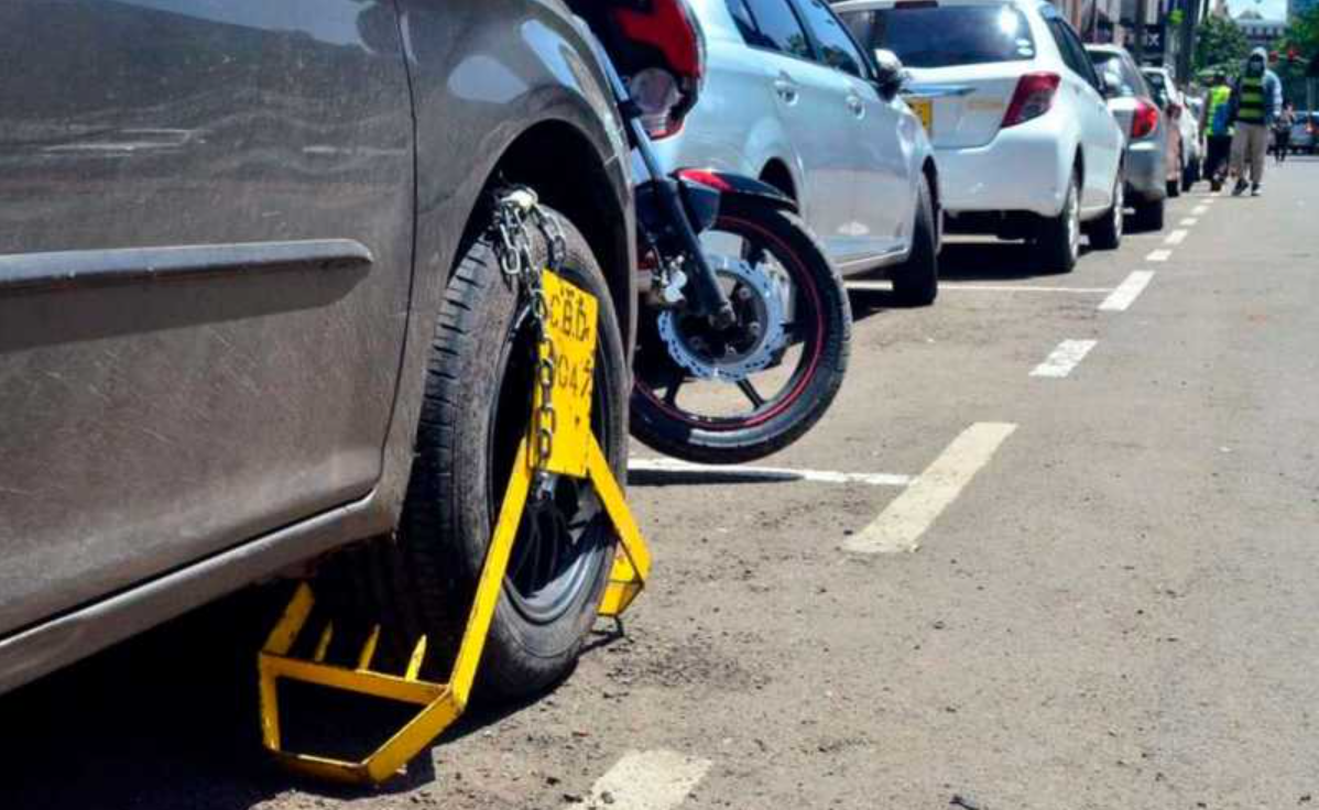Kencom Parking Lot Seized by Governor Johnson Sakaja Over Unpaid Arrears