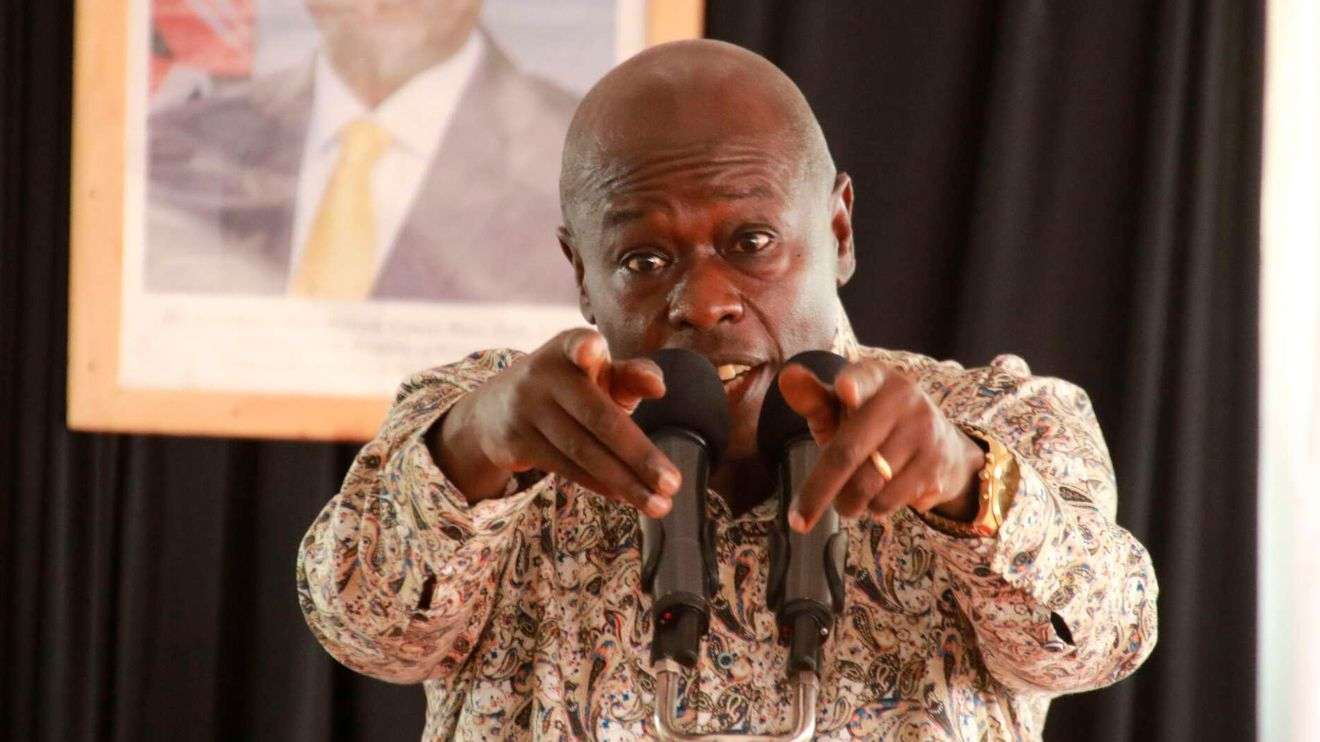 Gachagua Exposes Ruto in Shocking Ngong Forest Hotel Scandal