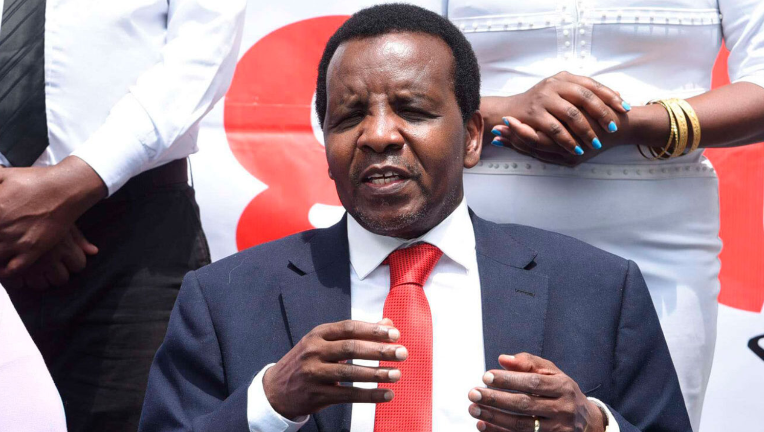 Matiang'i Scandals Exposed by Rueben Kigame in Explosive X Thread