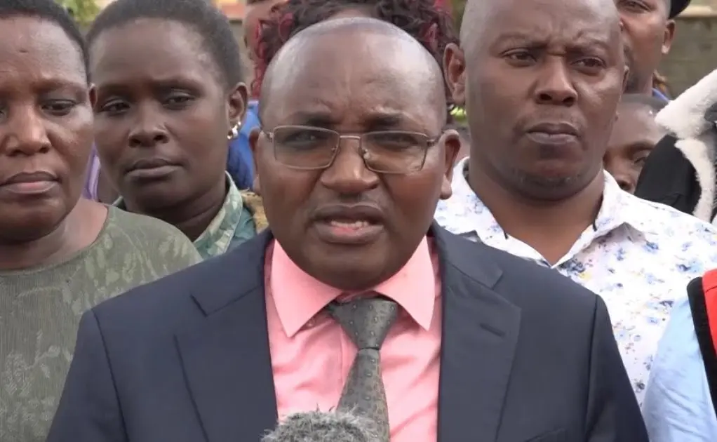 MP Koimburi’s Abduction Under Scrutiny as Police Question His Shocking Disappearance
