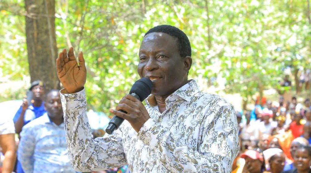 Who Was Charles Ong'ondo Were? Background, Education, Career and Controversies
