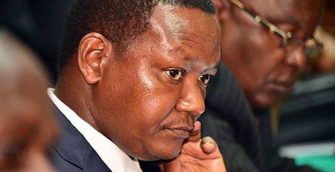 Kamba Delegation Hand-outs Scandal Exposes Alfred Mutua in Sh7 Million State House Cash Grab