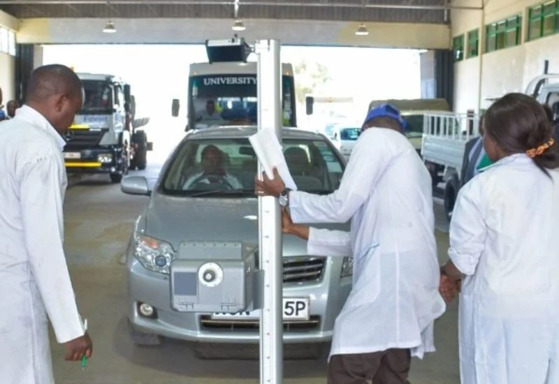 How Govt Institutions Can Book NTSA Inspection of Their Vehicles in Kenya