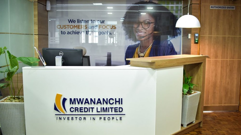 Mwananchi Credit Products And Branches In Kenya