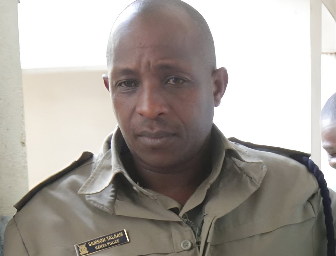 OCS Talaam Paid Technician Sh3,000 to Delete CCTV After Ojwang's Death
