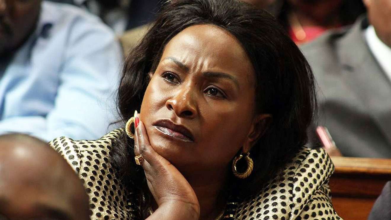 Inside Plot to Arrest Governor Wavinya and Son Over Machakos Graft Scandal