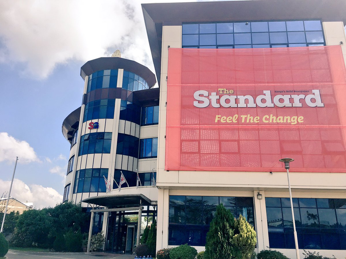 Standard Media Faces Lawsuit Threat Over June 25 Protests Expose