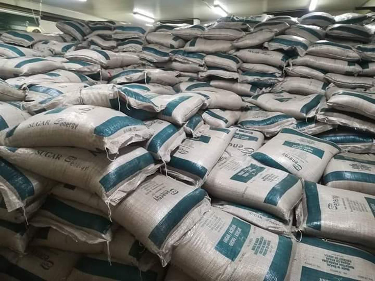 Kalonzo and Karua Blow Whistle on Unfit Sugar Cargo Cleared by State