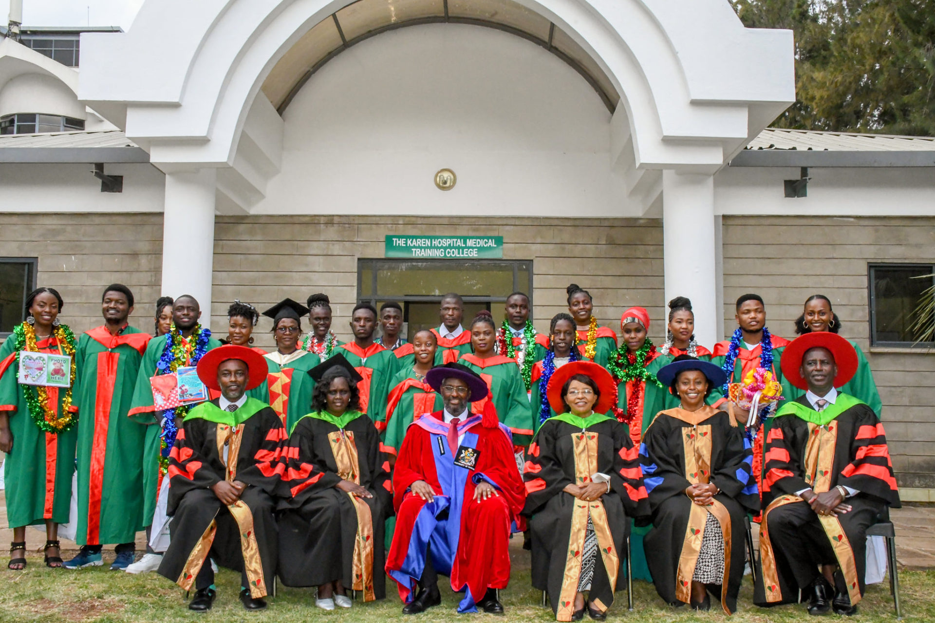 Full Breakdown of Karen Hospital School Of Nursing Fee Structure