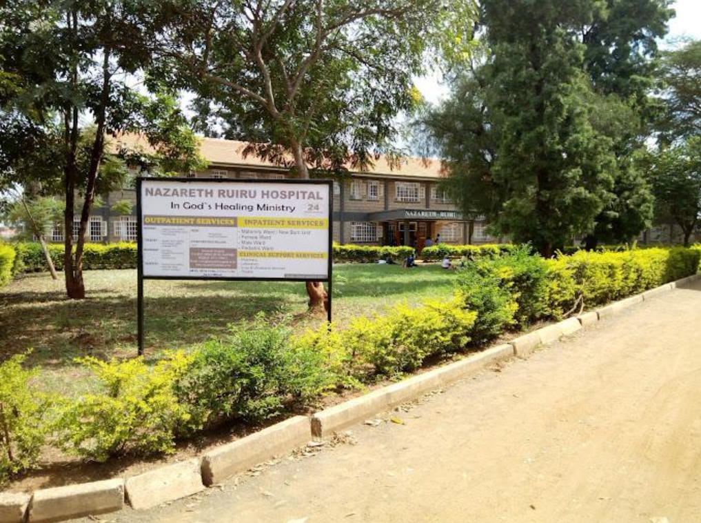 Top 10 Best Private Hospitals in Kiambu County