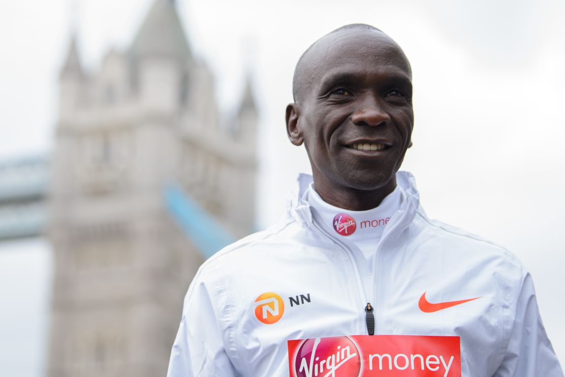 Eliud Kipchoge Net Worth, Age, Personal Life, House, and World Records