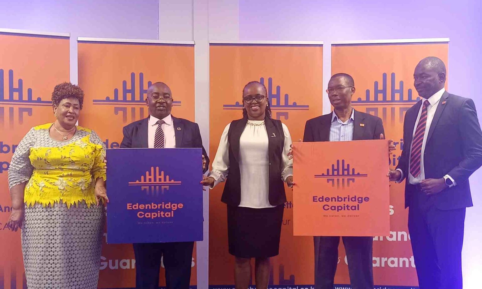 Edenbridge Capital Branches in Kenya