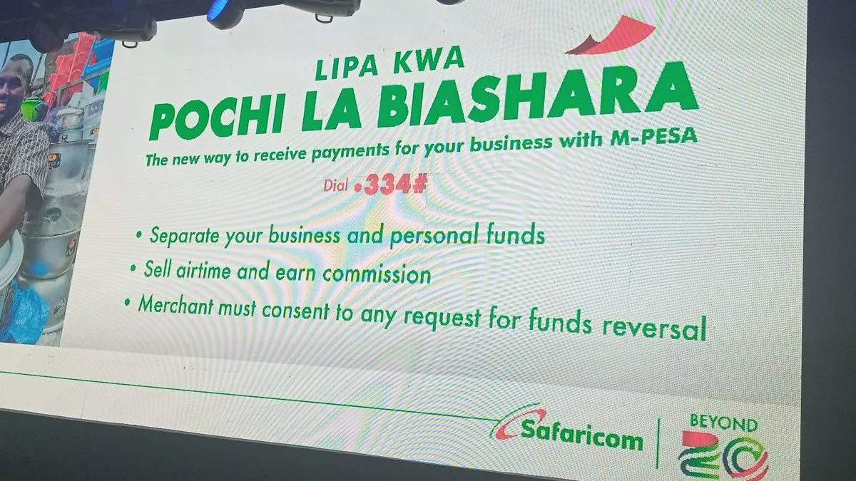 How to access M-Pesa Taasi Pochi loans for your business in Kenya