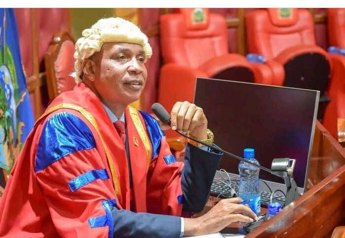 EACC Raids Laikipia Speaker’s Home Over Fake Academic Documents