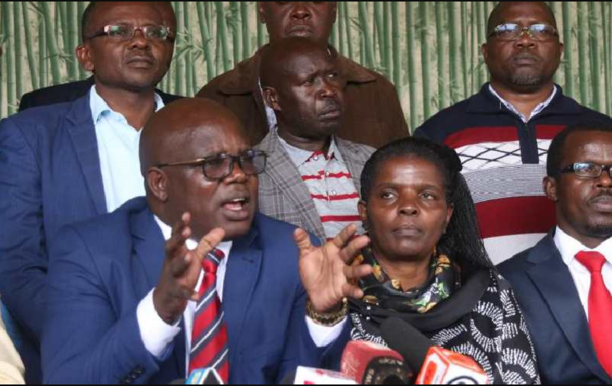 Lecturers Strike Deepens as Dons Defy Ogamba and Demand Billions in Unpaid Salaries