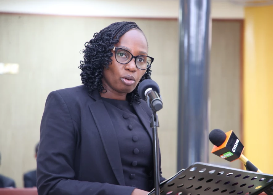 Mounting Pressure Pushes Faith Odhiambo to Reconsider Victims Compensation Committee Post