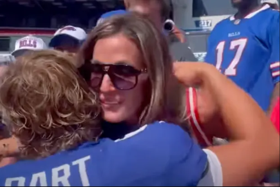 Who Is Kara Dart? Unveiling Jaxson Dart's Supportive Mom