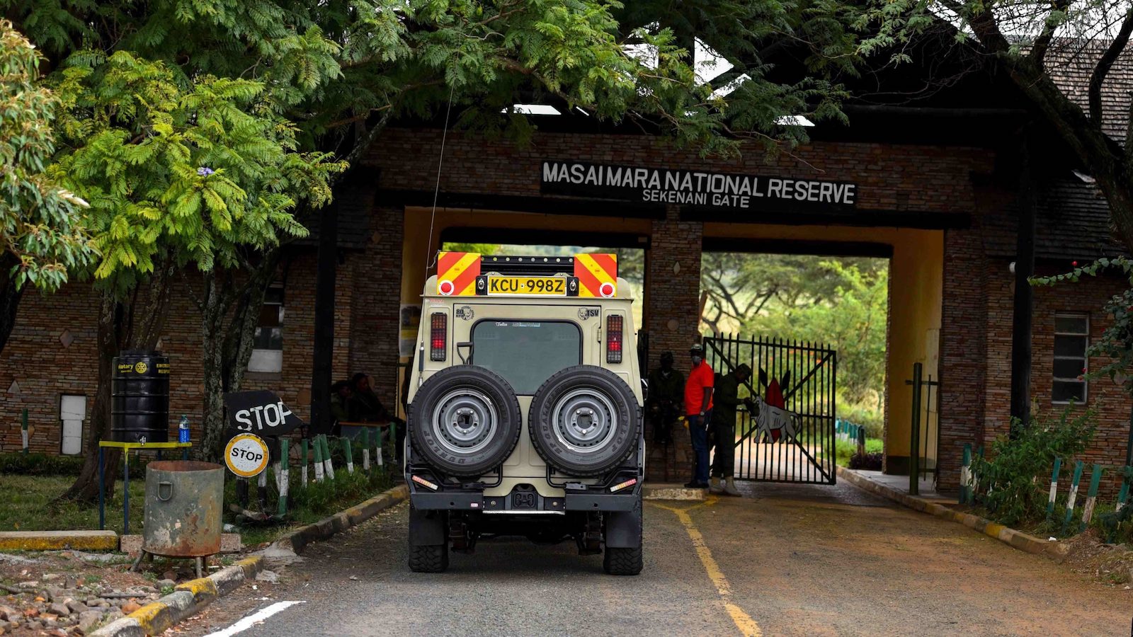 Guide to Maasai Mara National Reserve Entry Fees