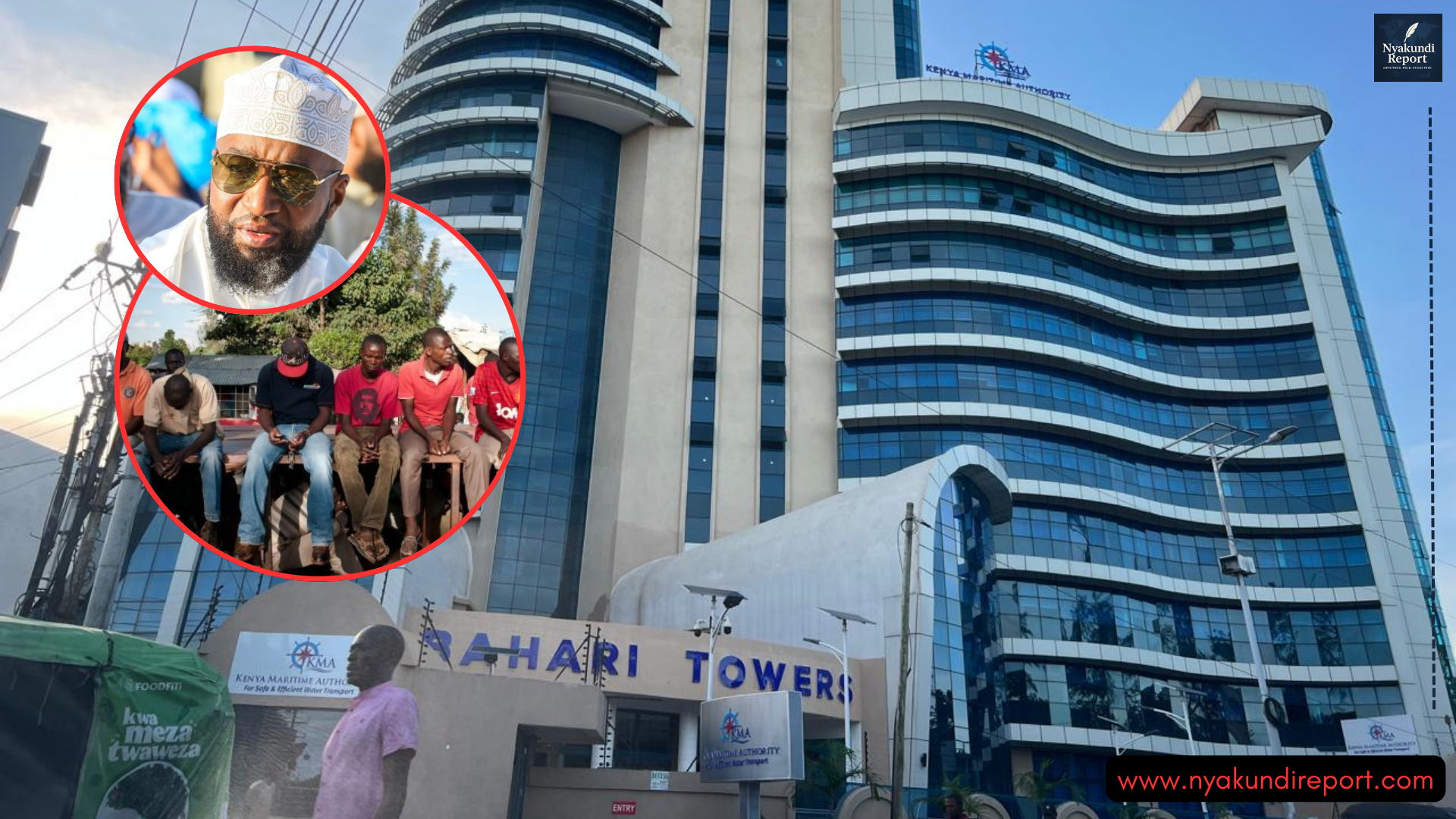 Delays and Corruption in Blue Economy Projects Rob Kenya Youth of Opportunities