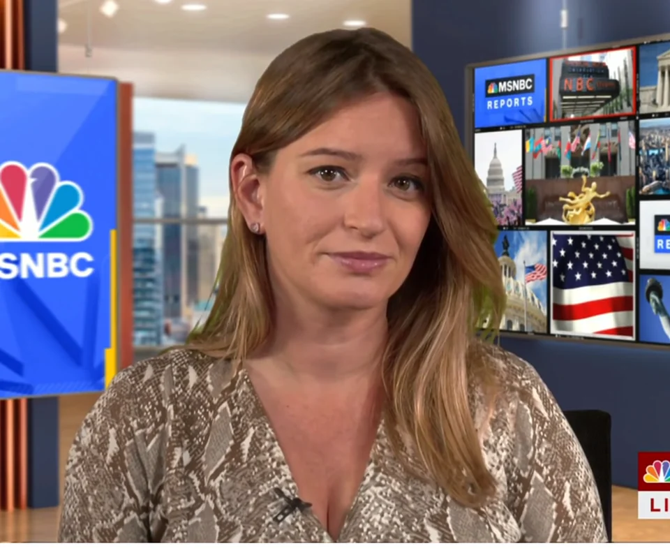 Is Katy Tur Leaving MSNBC? Inside Her Extended Show and the Network’s Big Changes