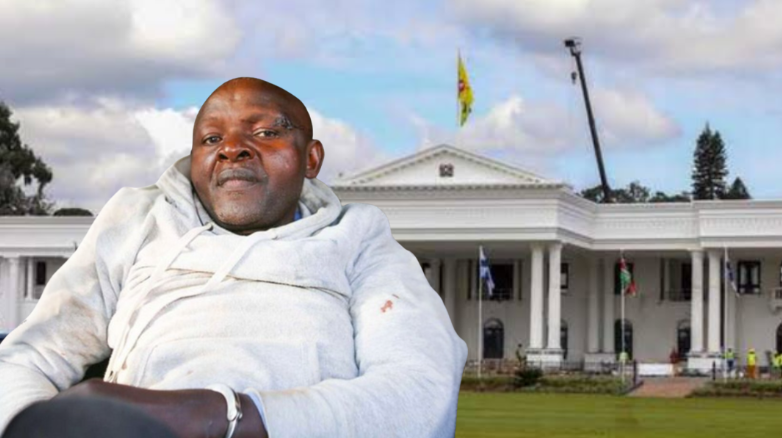 Fresh revelations from CCTV footage suggest that the GSU officer killed at State House, Nairobi, and his alleged attacker, 56-year-old Kithuka Kimunyi, may have known each other as investigators say the two men spoke for 17 minutes before the fatal arrow attack that claimed Constable Ramadhan Matanka’s life at Gate D.