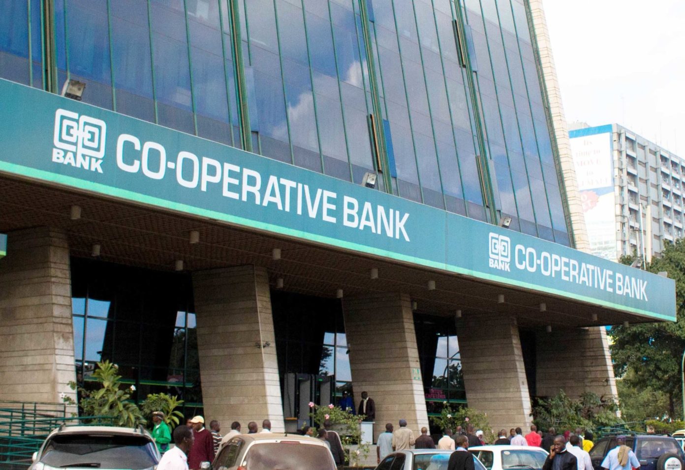 Updated List Of Cooperative Bank Branch Codes In Kenya