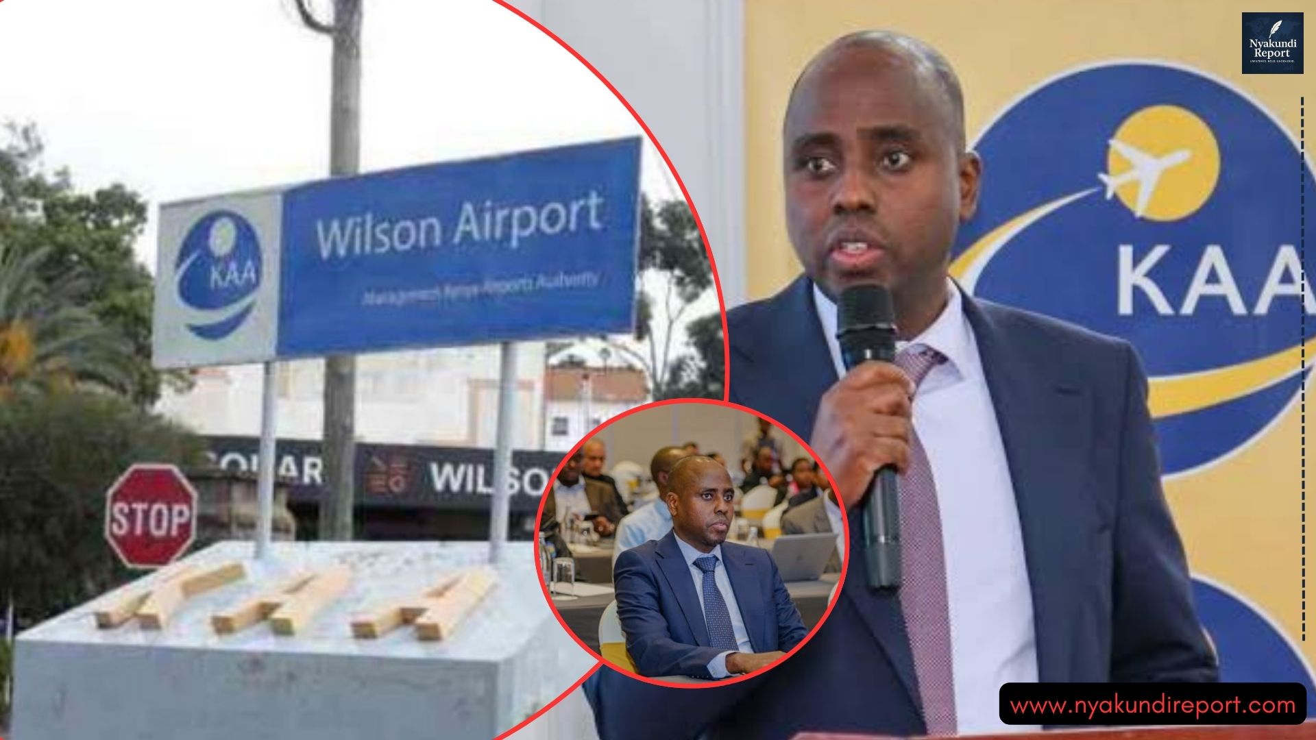 Corrupt Deal Exposed at Wilson Airport after KAA Boss Mohamed Gedi Forces Frontier Engineering Limited Company into Sh1.5 Billion ScamCorrupt Deal Exposed at Wilson Airport after KAA Boss Mohamed Gedi Forces Frontier Engineering Limited Company into Sh1.5 Billion Scam