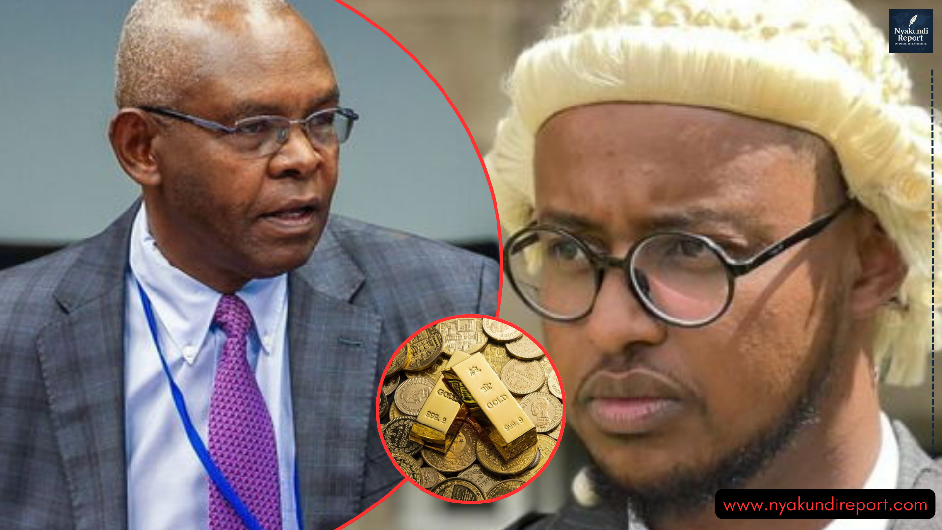 Plans to Store Kenya’s Gold in UK Raises Tough Questions on Transparency and Sovereignty
