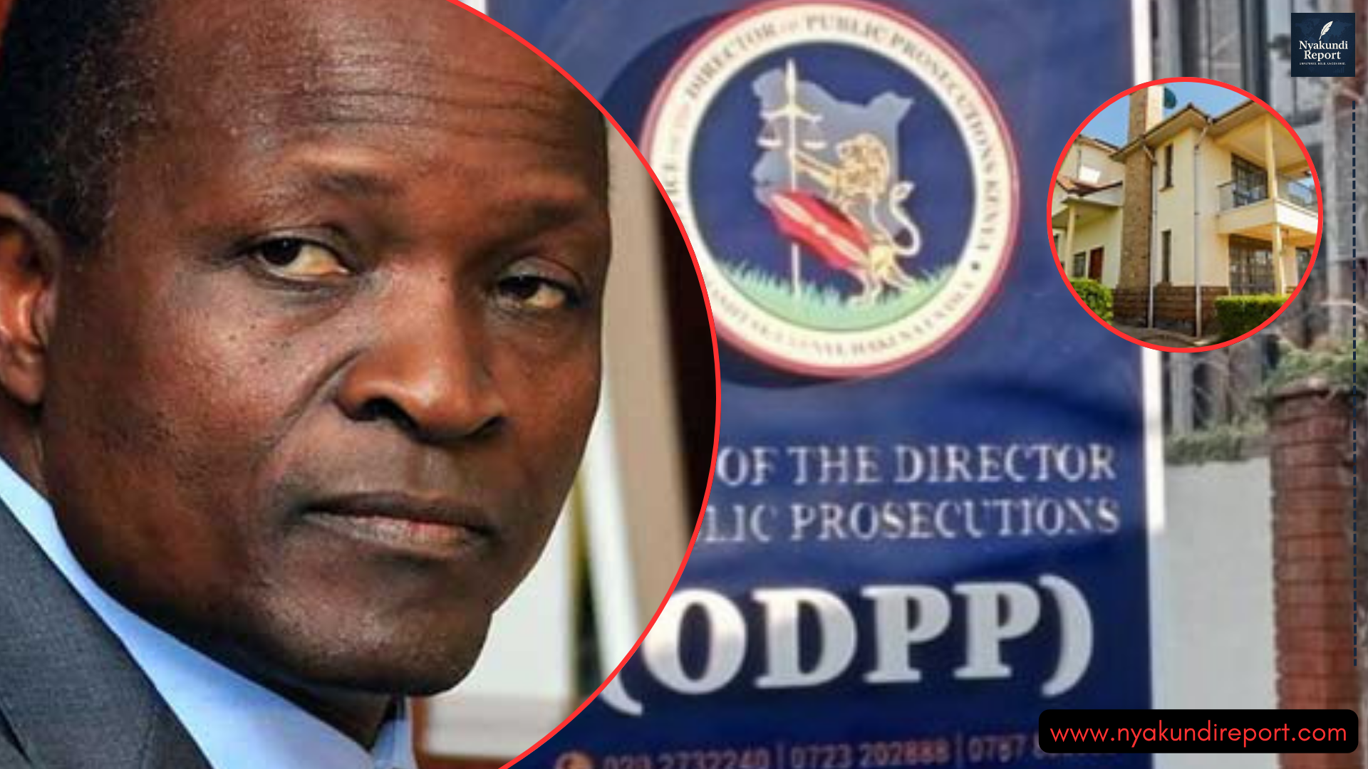 Court Orders DPP to Seek EACC’s Nod Before Dropping Obado Graft Case